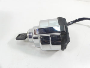 2007 Honda VTX1800 T1 Ignition Switch Key Lock Tank Cap Lid Set 35010-MCV-A20