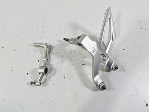 2017 BMW S1000R K47 Left Rider Footpeg & Shifter Shift Lever 46718562397 8562402 | Mototech271