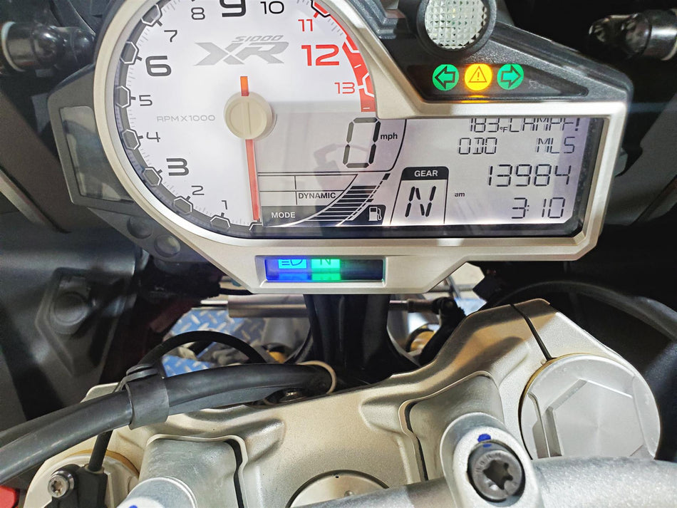 2019 BMW S1000XR K49 Speedometer Gauges Instrument 13k 62118557762 {{ shop.shopifyCountryName }} - Mototech271
