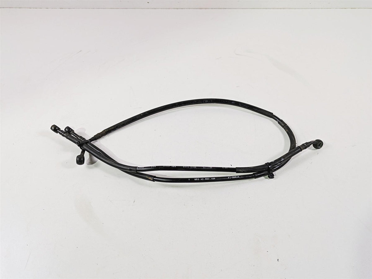 2020 KTM 1290 Super Adventure R Rear Abs Brake Line Set 60342002100 60342001000 {{ shop.shopifyCountryName }} - Mototech271