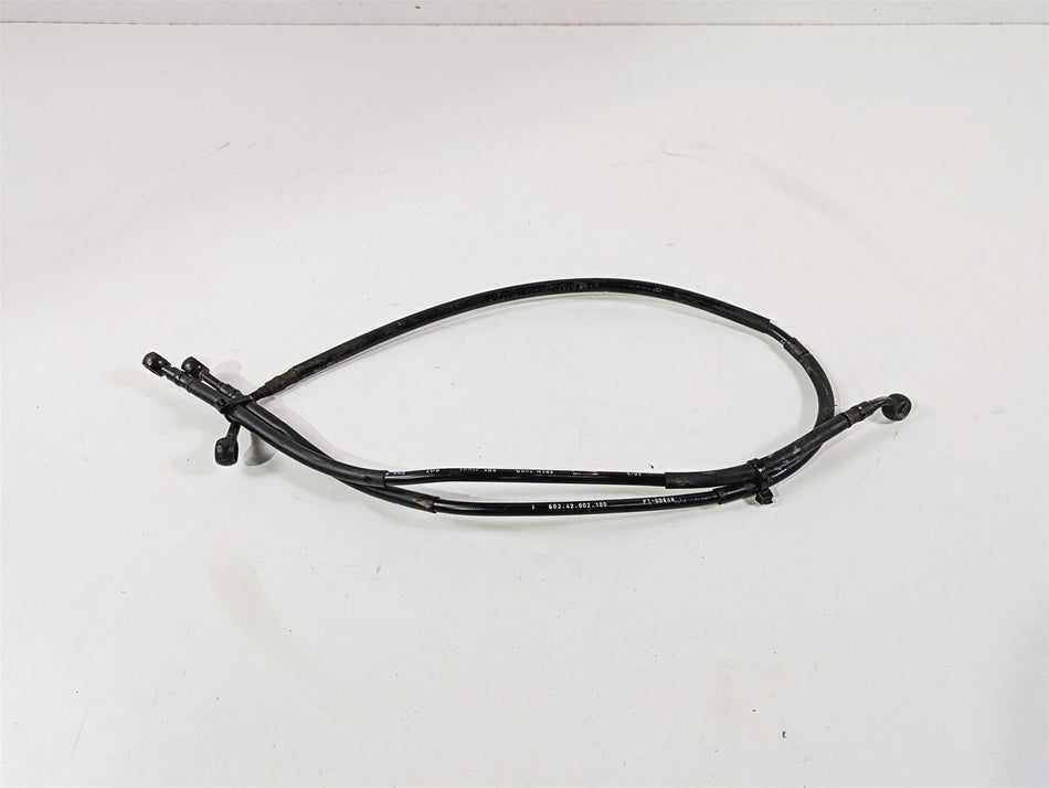 2020 KTM 1290 Super Adventure R Rear Abs Brake Line Set 60342002100 60342001000 {{ shop.shopifyCountryName }} - Mototech271