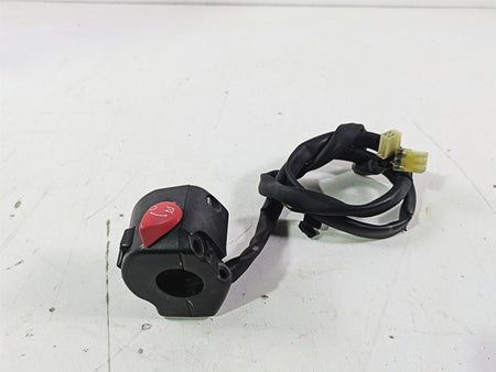 2007 Yamaha XVS1300 V-Star Tour Right Hand Control Switch 3D8-83972-00-00 {{ shop.shopifyCountryName }} - Mototech271