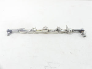 2010 Harley Touring FLHX Street Glide Kuryakyn Snake Skull Shift Rod Linkage