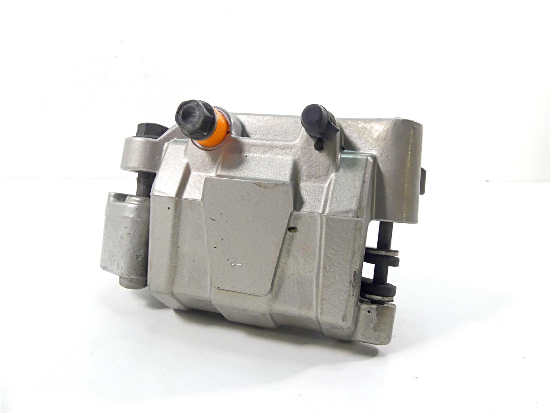 2007 Honda VTX1800 T2 Nissin Rear Brake Caliper & Bracket 43150-MCV-R11 {{ shop.shopifyCountryName }} - Mototech271