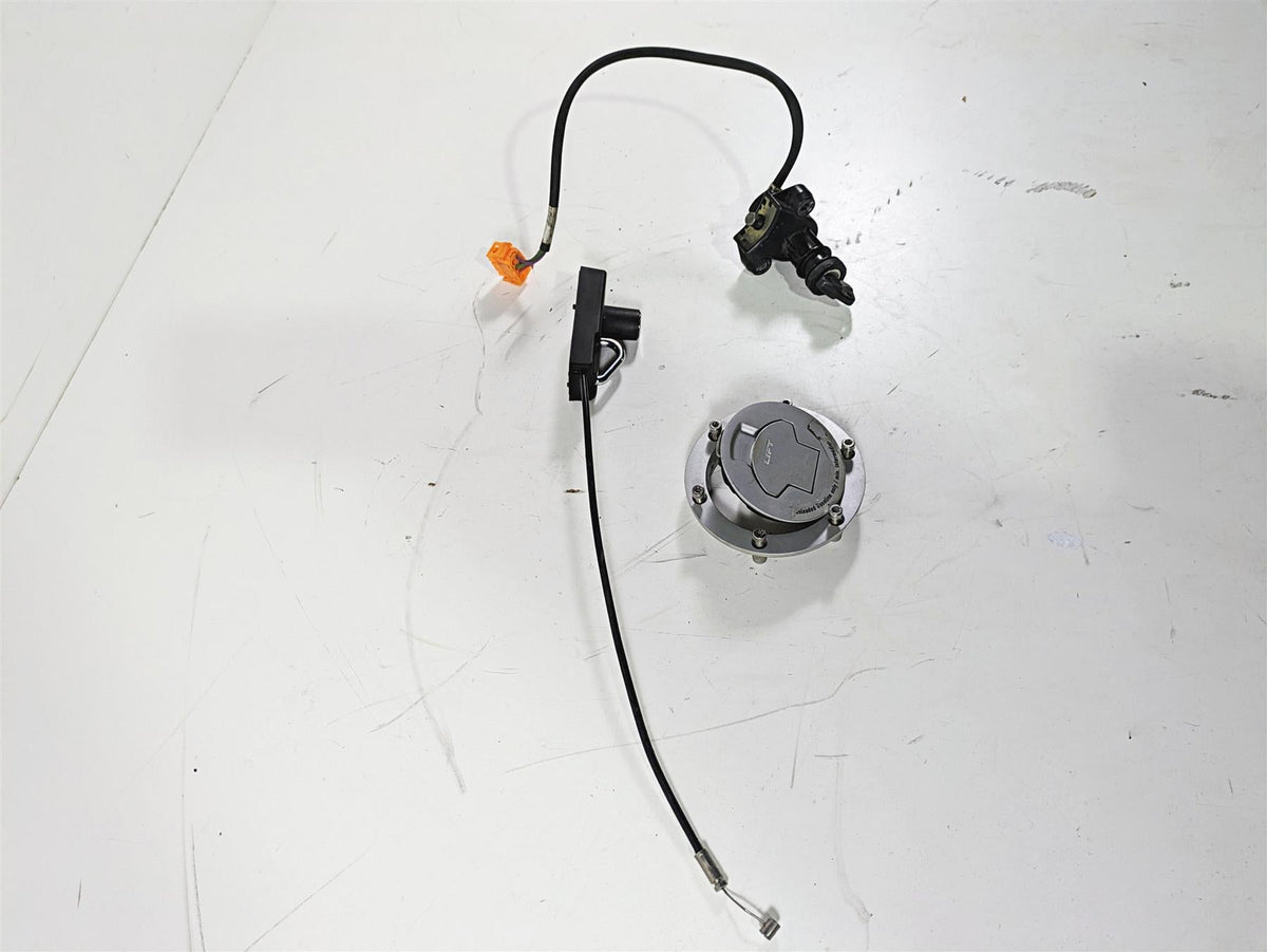 2004 BMW R1150GS R21 Ignition Switch Key Lock Set 51252313183 {{ shop.shopifyCountryName }} - Mototech271