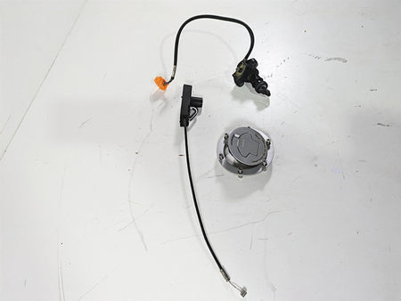 2004 BMW R1150GS R21 Ignition Switch Key Lock Set 51252313183 {{ shop.shopifyCountryName }} - Mototech271