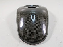 Load image into Gallery viewer, 2011 Ducati Hypermotard 1100 Evo SP Upper Carbon Fiber Tank Cover Fairing

