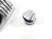 Load image into Gallery viewer, 2007 Harley Touring FLHRSE CVO Road King Kuryakyn Chrome V Horn Cover 8128 | Mototech271
