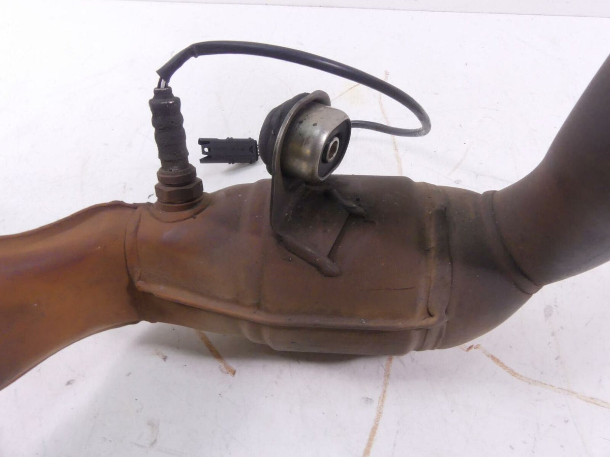 2010 BMW F800GS K72 Lafranconi OEM Exhaust Header Manifold Pipe 18117679347 {{ shop.shopifyCountryName }} - Mototech271