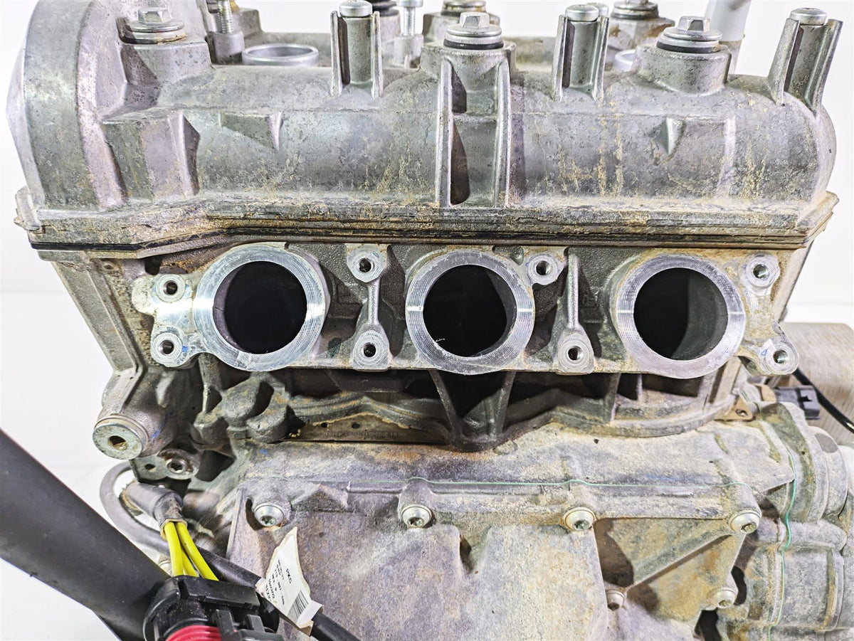 2023 Can Am Maverick X3 XMR Turbo RR Running Engine Motor 1K - Video 420090350 {{ shop.shopifyCountryName }} - Mototech271