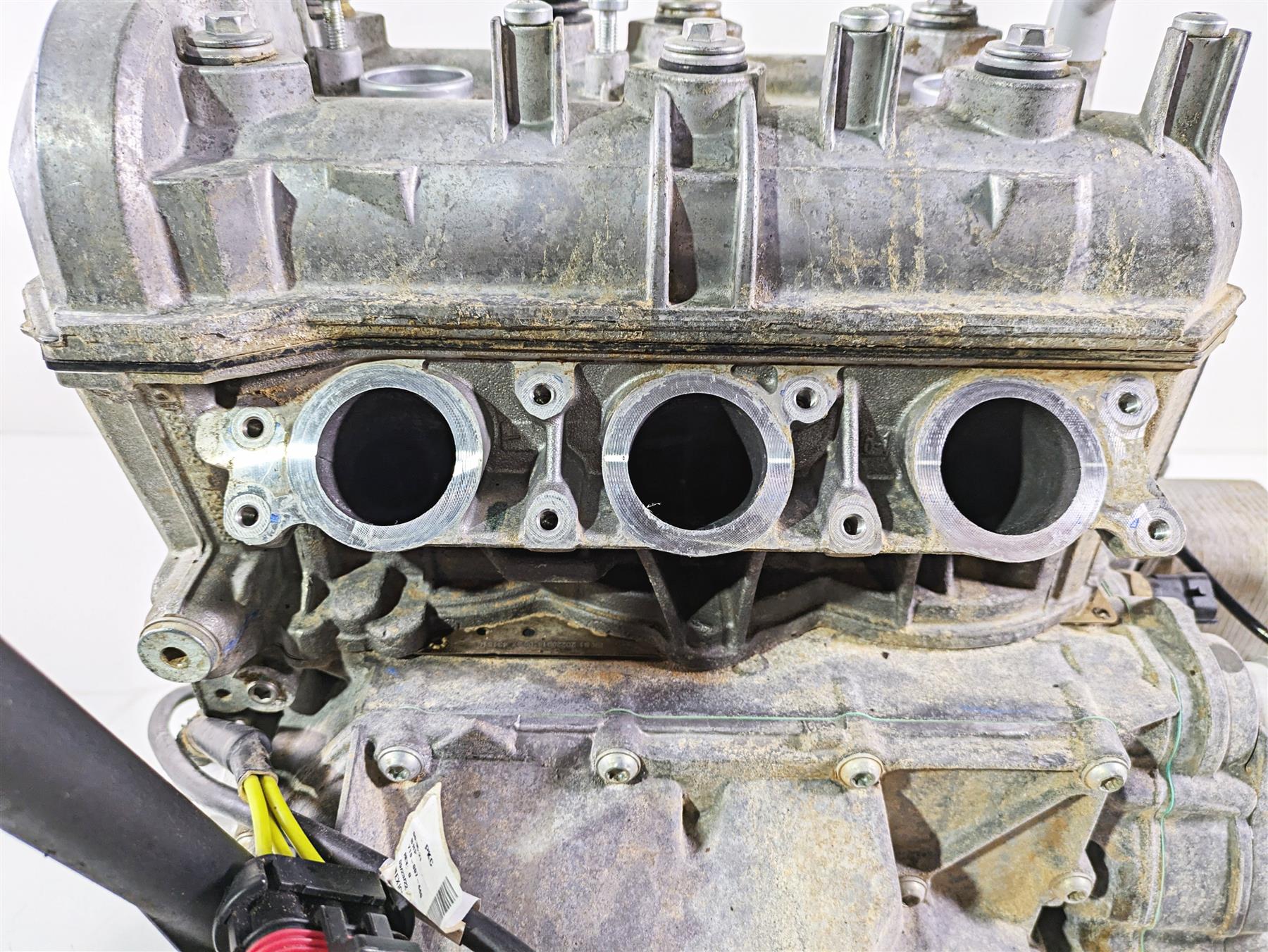 2023 Can Am Maverick X3 XMR Turbo RR Running Engine Motor 1K - Video 420090350 {{ shop.shopifyCountryName }} - Mototech271