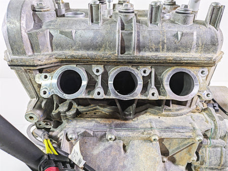 2023 Can Am Maverick X3 XMR Turbo RR Running Engine Motor 1K - Video 420090350 {{ shop.shopifyCountryName }} - Mototech271