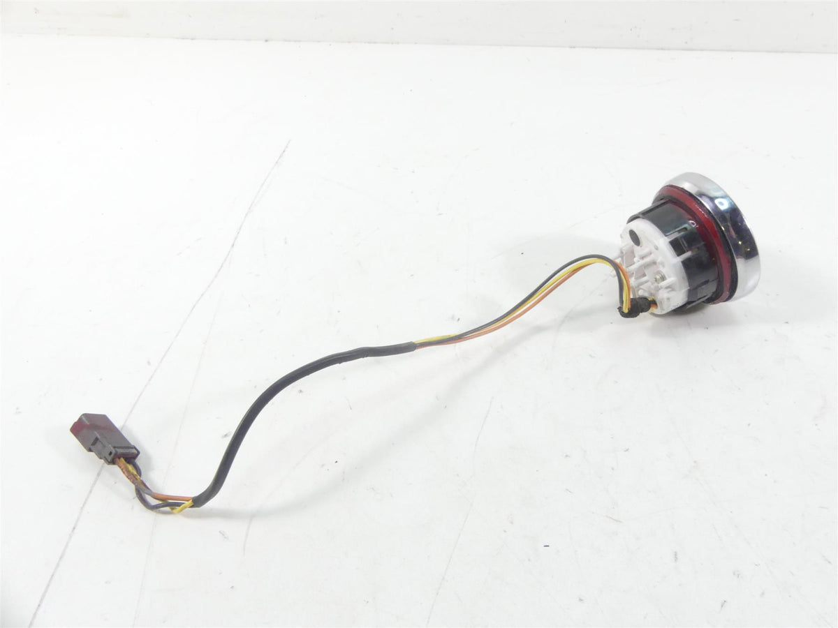 2013 Harley FXDWG Dyna Wide Glide Fuel Petrol Level Gauge 75241-08 {{ shop.shopifyCountryName }} - Mototech271