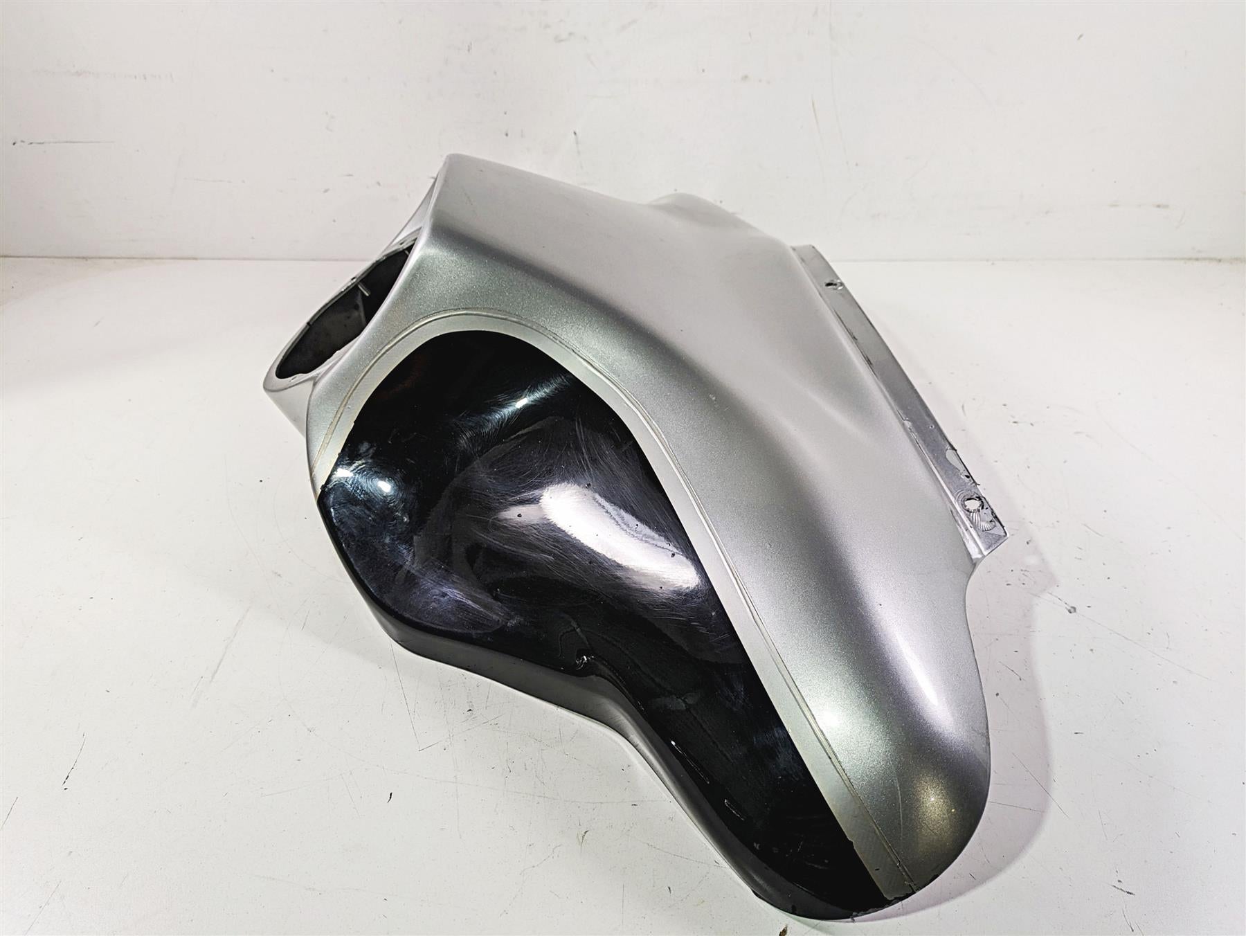 2003 Harley Touring FLHTCUI 100TH E-Glide Front Outer Fairing - Read 58236-96 {{ shop.shopifyCountryName }} - Mototech271