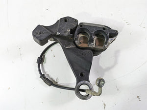 2012 Harley FLD Dyna Switchback Rear Brake Caliper & Bracket 40908-08 | Mototech271