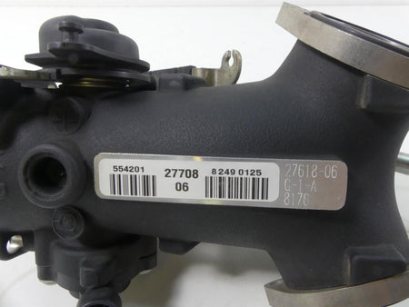 2009 Harley FXDF Dyna Fat Bob Throttle Body Fuel Injection Inject -Read 27708-06 {{ shop.shopifyCountryName }} - Mototech271
