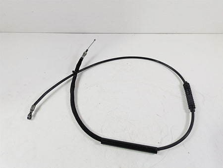 2020 Harley Softail FXST Standard Long Clutch Cable 16" Ape Hanger Handlebars {{ shop.shopifyCountryName }} - Mototech271