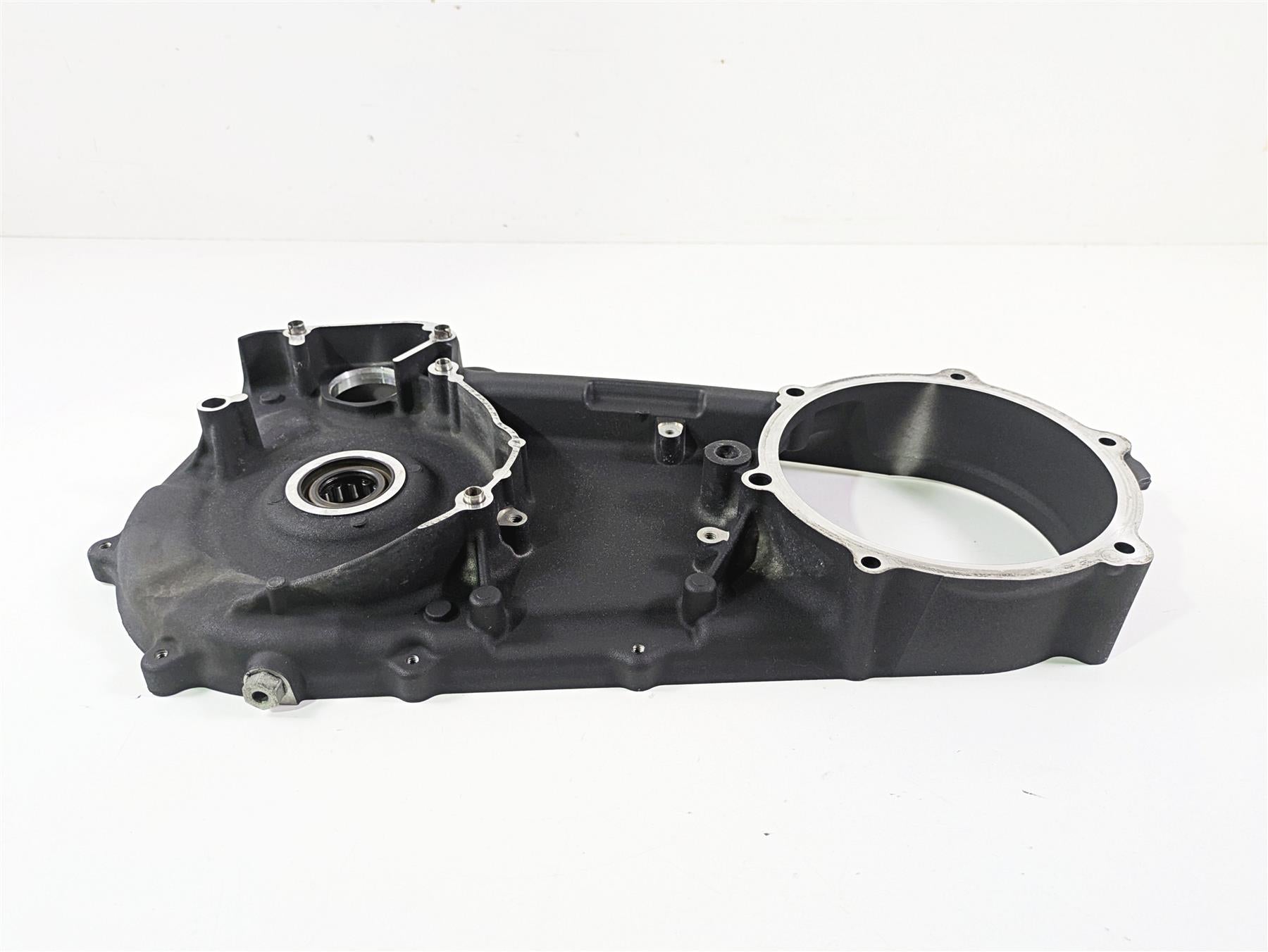 2014 Harley FXDF Dyna Fat Bob Inner Primary Drive Clutch Cover 60681-06C {{ shop.shopifyCountryName }} - Mototech271