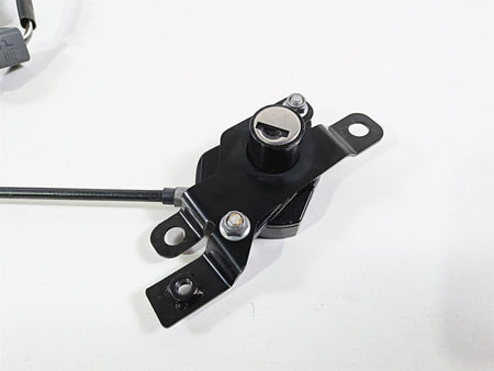 2022 Triumph Tiger 900 GT Pro Ignition SwitchKey Lock Set T2501977 {{ shop.shopifyCountryName }} - Mototech271