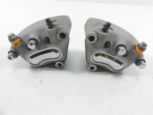 2005 Harley Touring CVO FLHTC SE Electra Glide  Front Brake Caliper Set 44381-99 | Mototech271