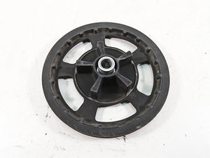 2011 Harley Touring FLHR Road King Rear Drive Belt Sprocket 68T 37781-99 | Mototech271