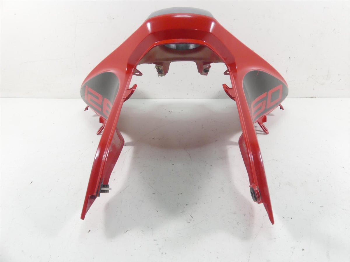2020 Ducati Multistrada 1260 Enduro Upper Tank Center Cover Fairing 480P9611A {{ shop.shopifyCountryName }} - Mototech271