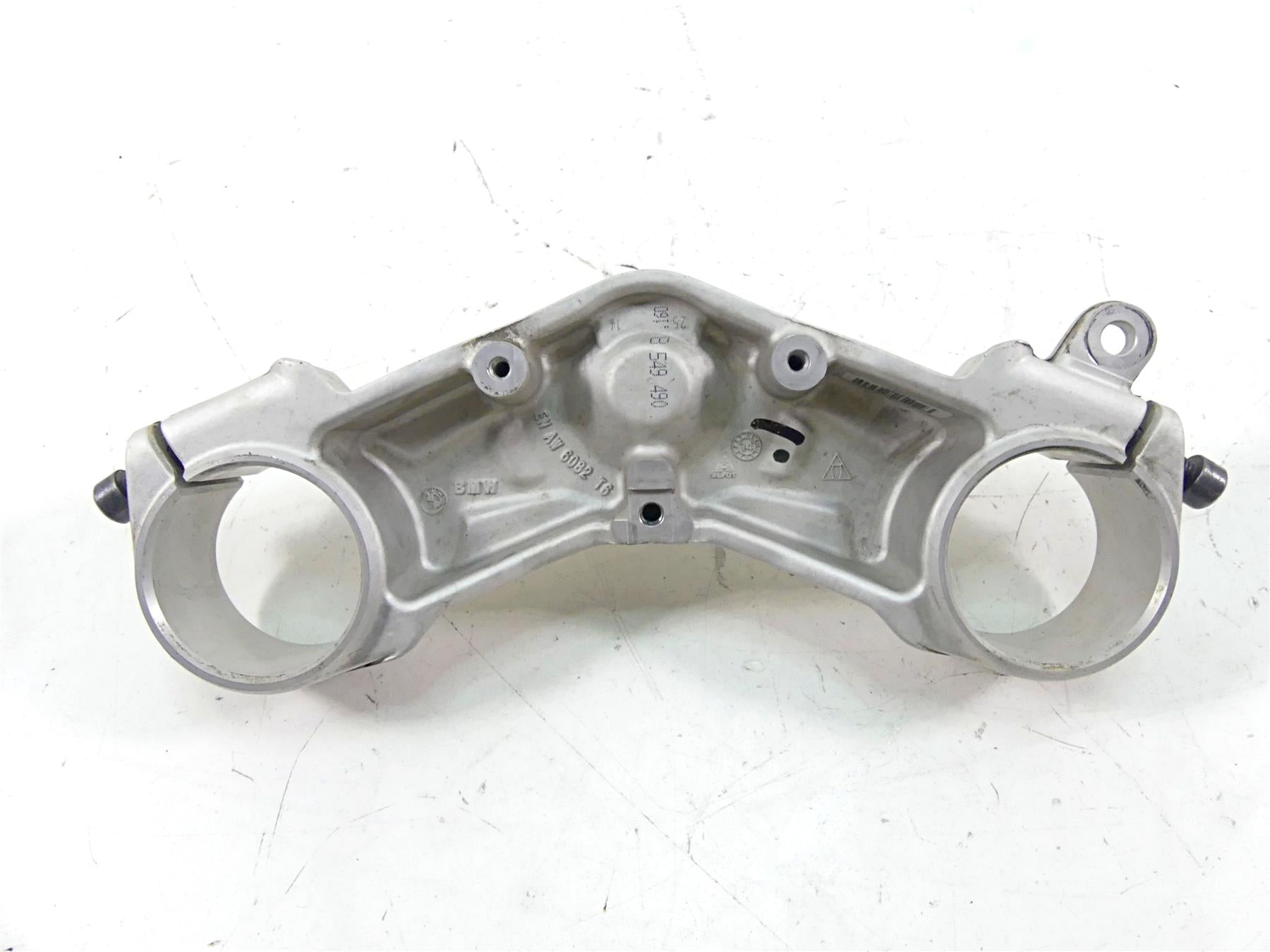 2015 BMW R1200GS GSW K50 Lower Triple Tree Clamp + Ball Joint - Read 31428549490 {{ shop.shopifyCountryName }} - Mototech271