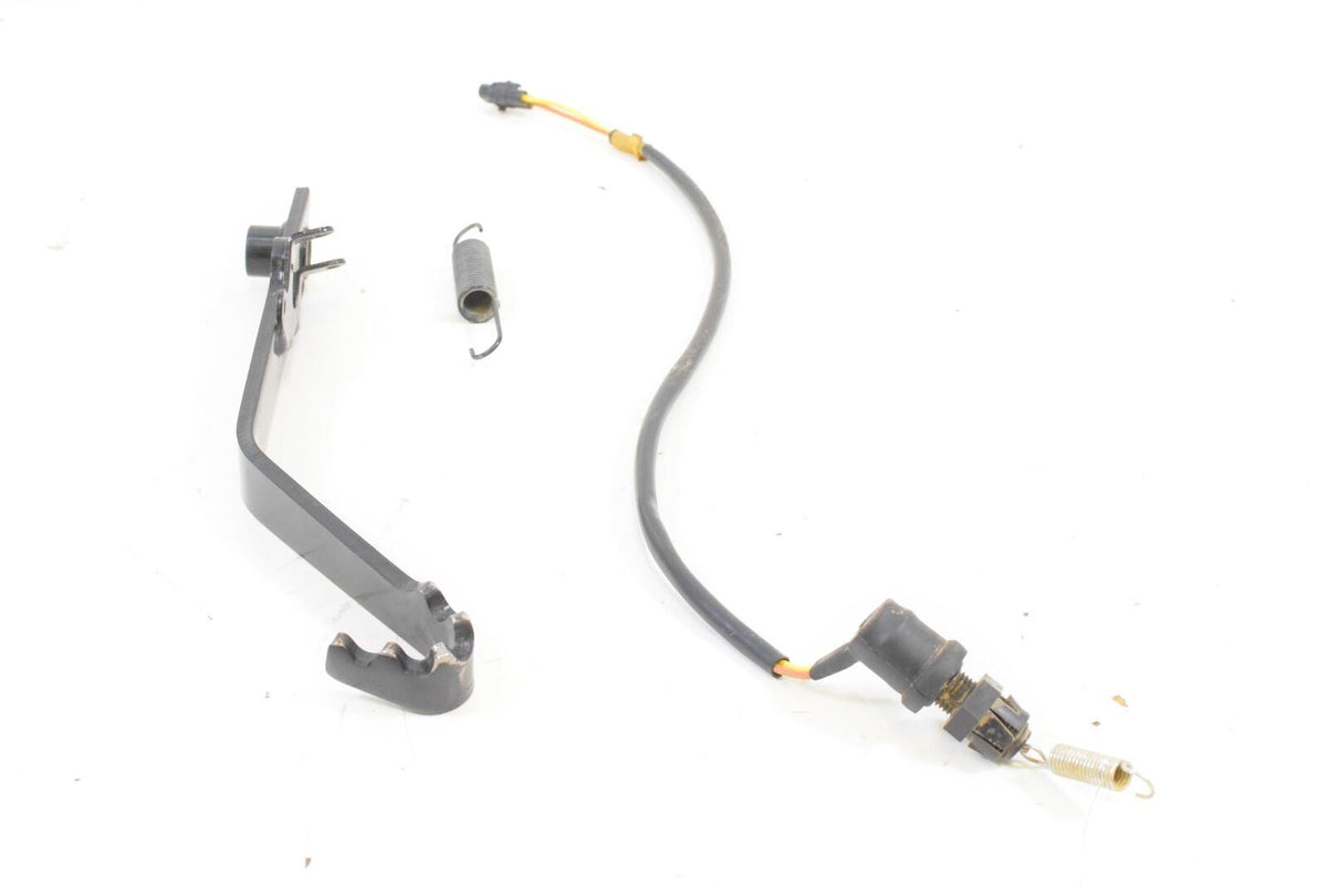 2018 Yamaha Kodiak 450 4WD Foot Brake Pedal {{ shop.shopifyCountryName }} - Mototech271