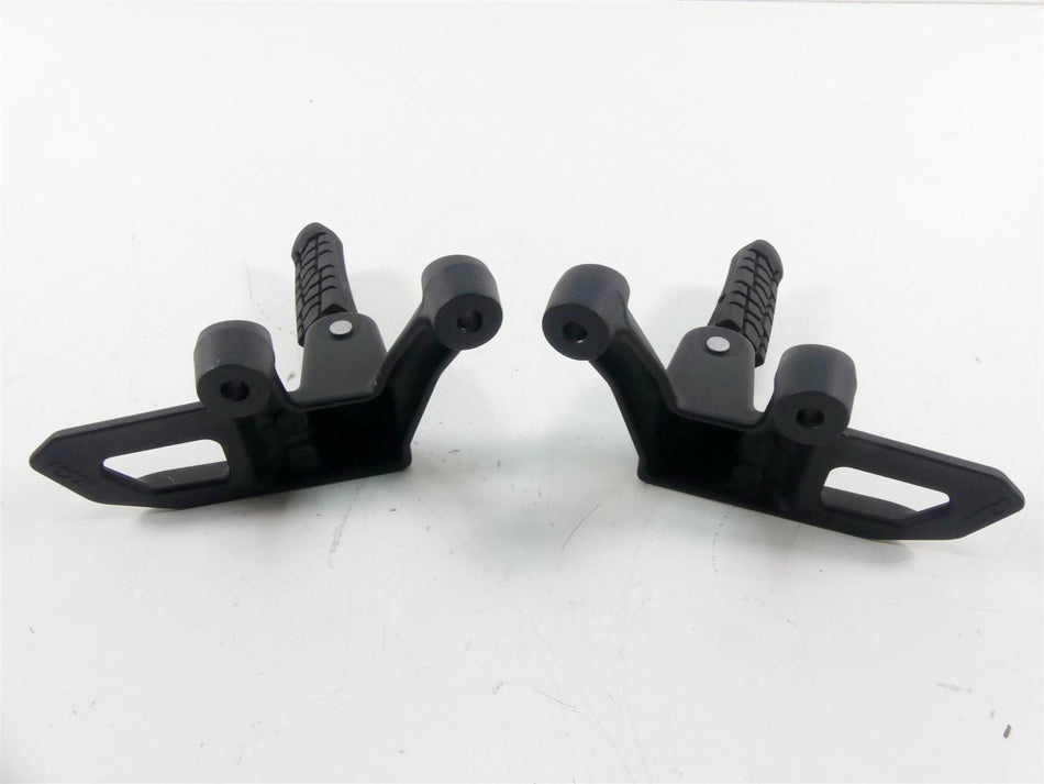 2015 KTM 1290 Adventure Rear Passenger Foot Peg Set 60303048000 60303049000 {{ shop.shopifyCountryName }} - Mototech271
