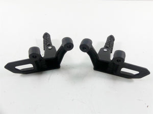 2015 KTM 1290 Adventure Rear Passenger Foot Peg Set  60303048000 60303049000 | Mototech271