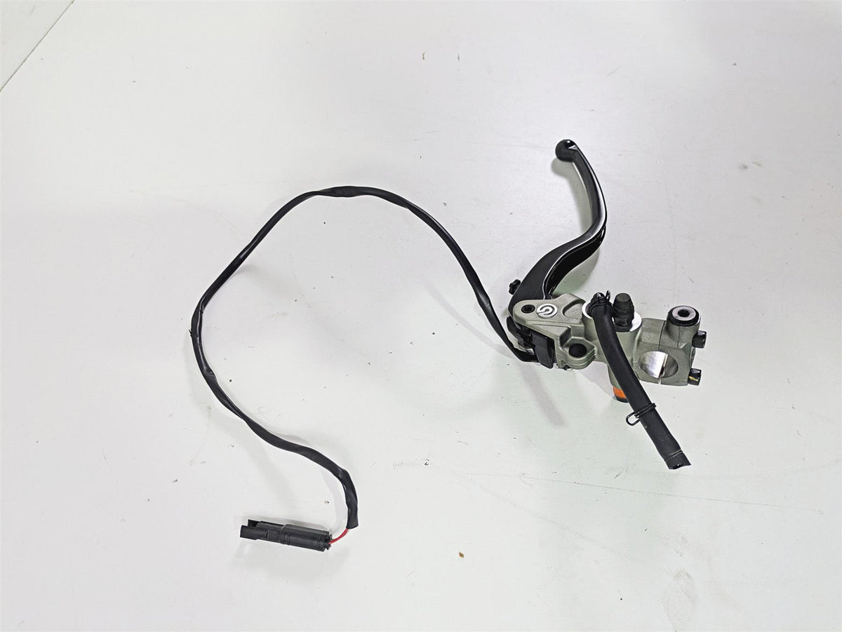 2022 Ducati Streetfighter V2 Brembo Front Radial Brake Master Cylinder 62441411A {{ shop.shopifyCountryName }} - Mototech271
