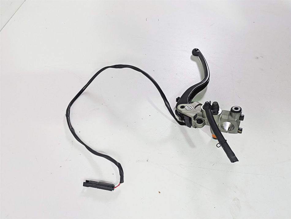 2022 Ducati Streetfighter V2 Brembo Front Radial Brake Master Cylinder 62441411A {{ shop.shopifyCountryName }} - Mototech271