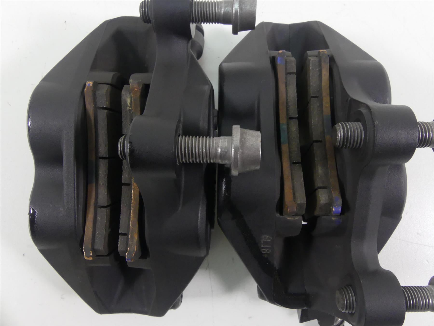 2017 BMW RnineT Racer K32 Front Brembo Brake Caliper Set 34117716717 34117716718 {{ shop.shopifyCountryName }} - Mototech271