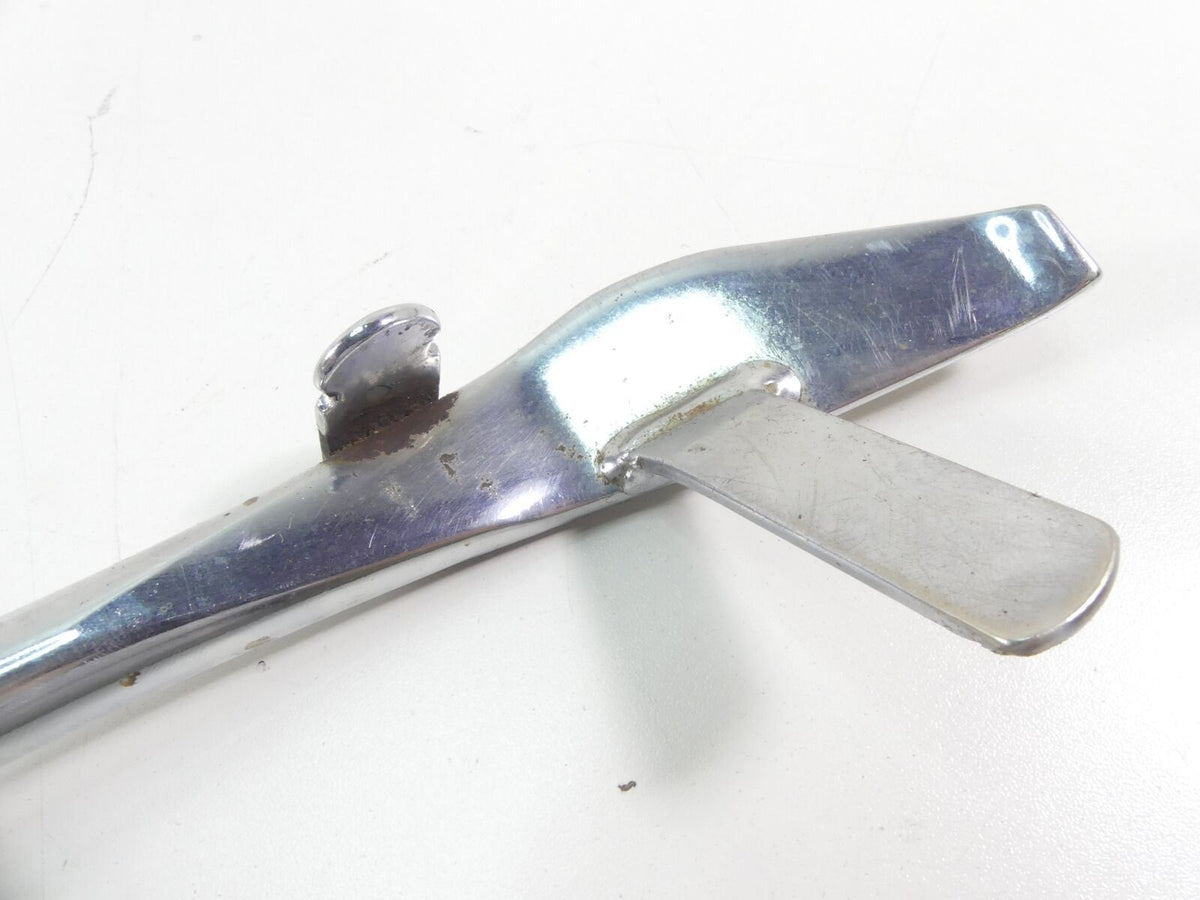 2006 Harley Touring FLHCU SE CVO Kickstand Side Kick Jiffy Stand 50075-91A {{ shop.shopifyCountryName }} - Mototech271