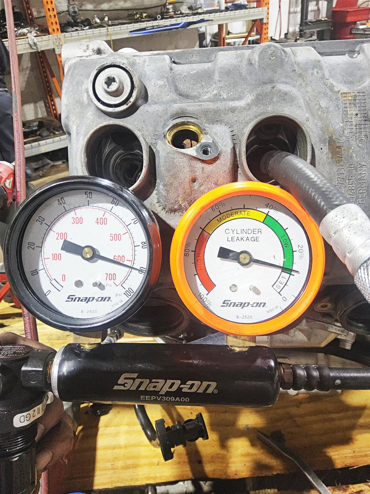 2017 BMW S1000RR K46 Ready to Use Engine Cylinder Head Cam Shaft Set 11128557398 {{ shop.shopifyCountryName }} - Mototech271