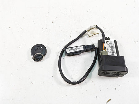 2008 Harley FLHTCU Electra Glide Tssm Turn Signal Security Module + Fob 68924-07 {{ shop.shopifyCountryName }} - Mototech271