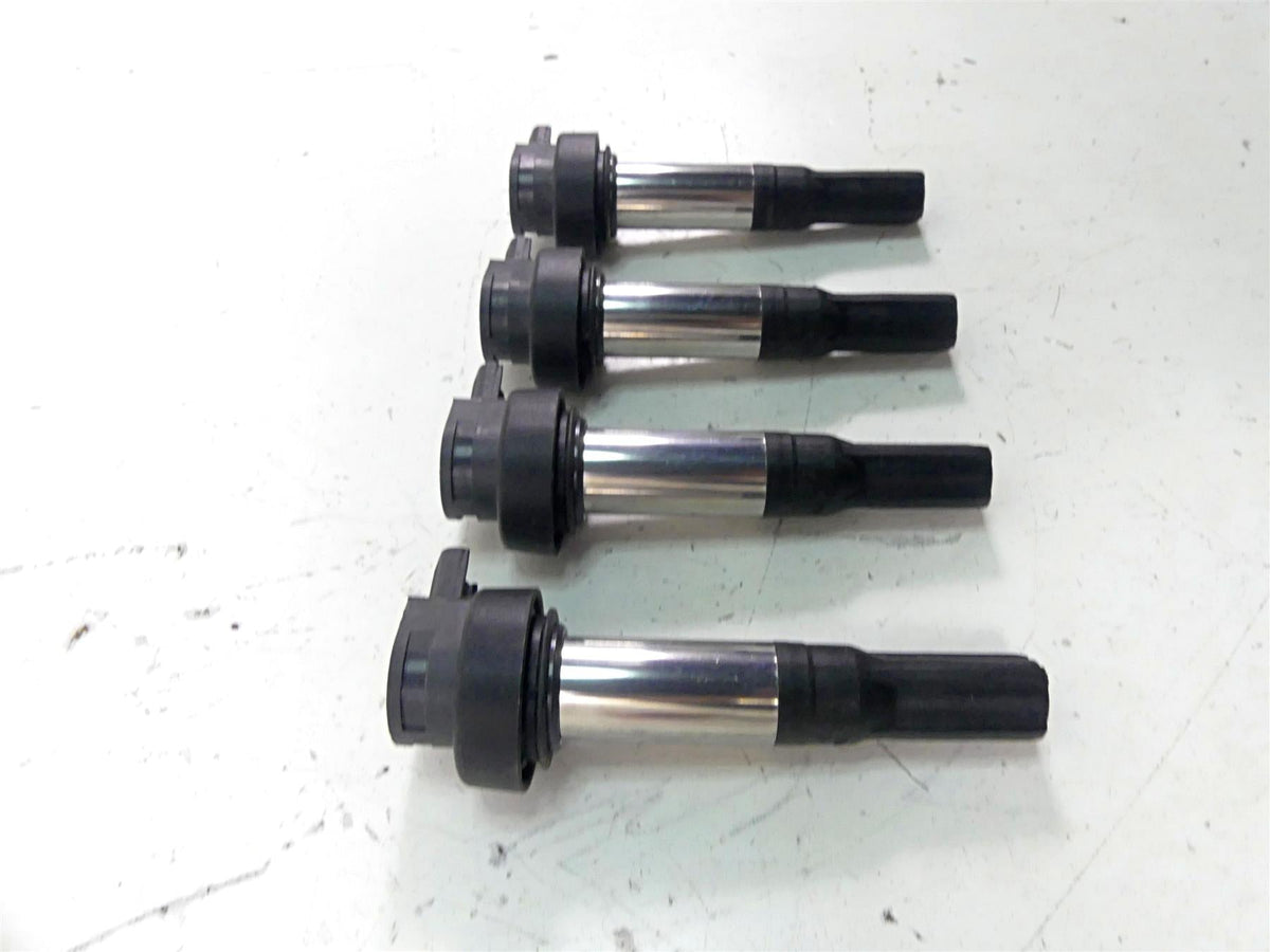 2018 BMW S1000RR K46 Set of 4 Ignition Stick Coils -Tested 12138523972 {{ shop.shopifyCountryName }} - Mototech271