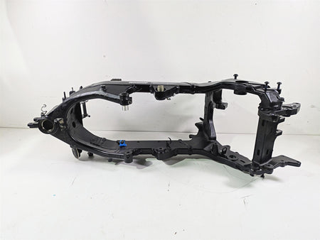 2020 Suzuki V-Strom 1050 XT Straight Main Frame Chassis With Clean Texas Title 41100-31J20-YAP {{ shop.shopifyCountryName }} - Mototech271
