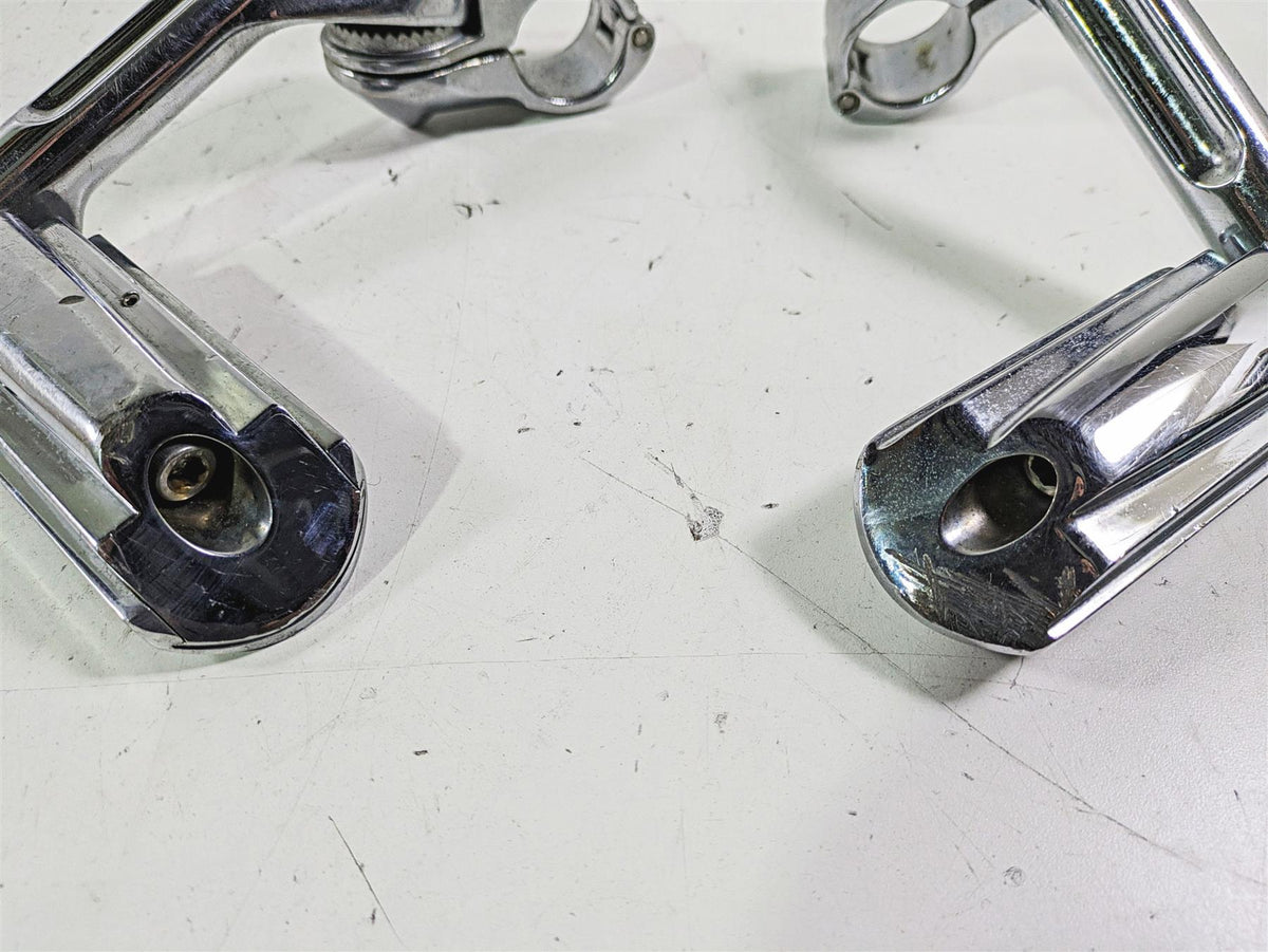 2003 Harley Touring FLHTCUI 100TH E-Glide Highway Foot Peg Set 50829-07A {{ shop.shopifyCountryName }} - Mototech271