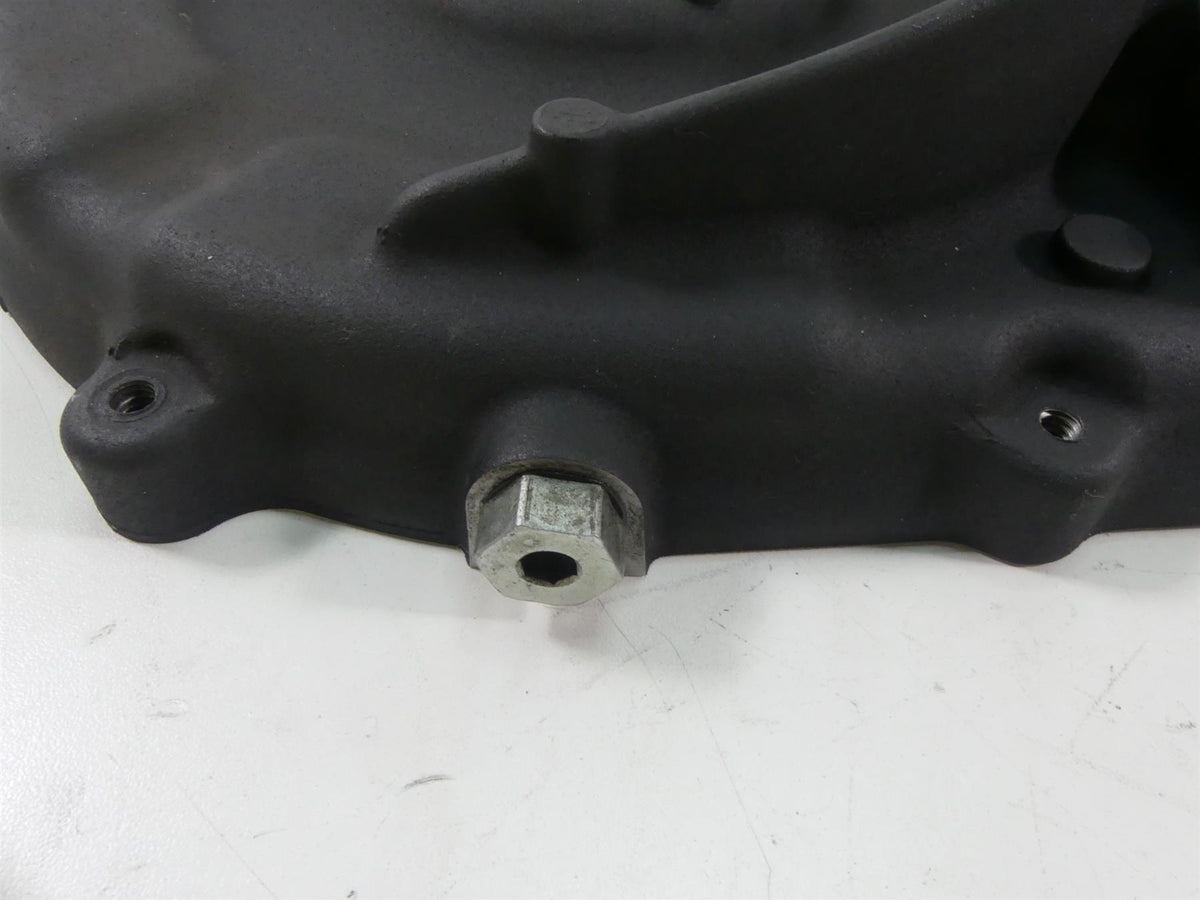 2009 Harley FXDF Dyna Fat Bob Inner Primary Drive Clutch Cover 60681-06B {{ shop.shopifyCountryName }} - Mototech271