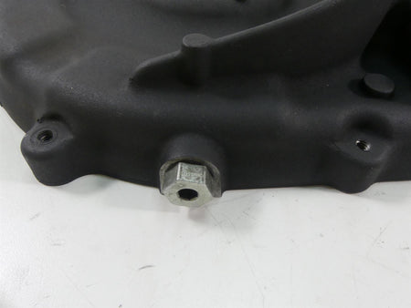 2009 Harley FXDF Dyna Fat Bob Inner Primary Drive Clutch Cover 60681-06B {{ shop.shopifyCountryName }} - Mototech271