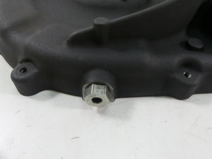 2009 Harley FXDF Dyna Fat Bob Inner Primary Drive Clutch Cover 60681-06B