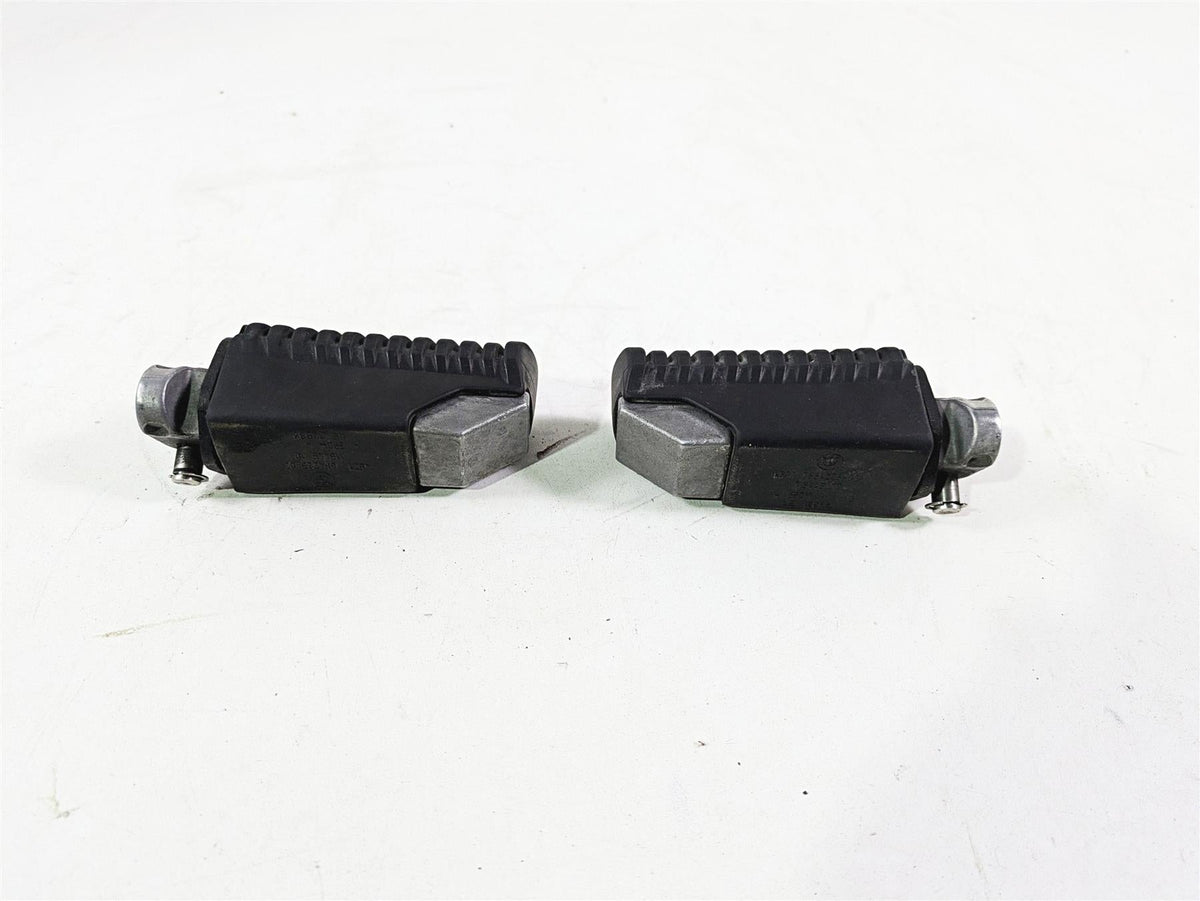 2009 BMW R1200GS K255 Adv Rear Passenger Foot Peg Set 46712310403 46712310404 {{ shop.shopifyCountryName }} - Mototech271