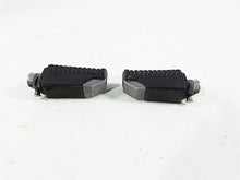 Load image into Gallery viewer, 2009 BMW R1200GS K255 Adv Rear Passenger Foot Peg Set 46712310403 46712310404 | Mototech271
