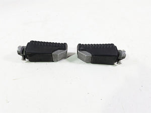 2009 BMW R1200GS K255 Adv Rear Passenger Foot Peg Set 46712310403 46712310404 | Mototech271