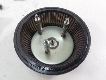 2005 Harley Touring CVO FLHTC SE Electra Glide Air Cleaner Filter Set 29697-02A {{ shop.shopifyCountryName }} - Mototech271