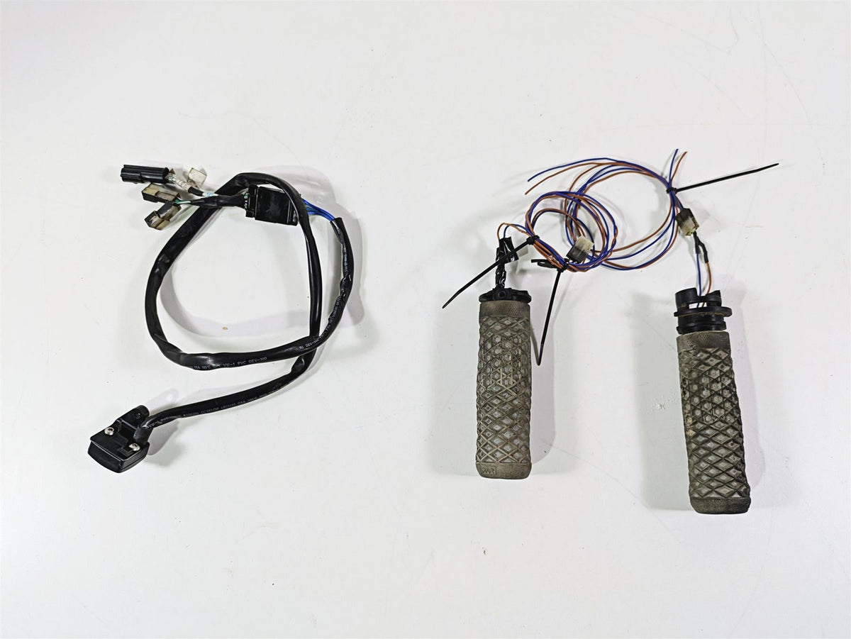 2015 Triumph Tiger Explorer XC Heated Hand Grip Set {{ shop.shopifyCountryName }} - Mototech271