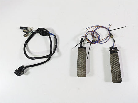 2015 Triumph Tiger Explorer XC Heated Hand Grip Set {{ shop.shopifyCountryName }} - Mototech271