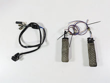 Load image into Gallery viewer, 2015 Triumph Tiger Explorer XC Heated Hand Grip Set | Mototech271
