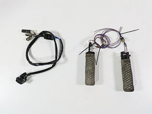 2015 Triumph Tiger Explorer XC Heated Hand Grip Set | Mototech271